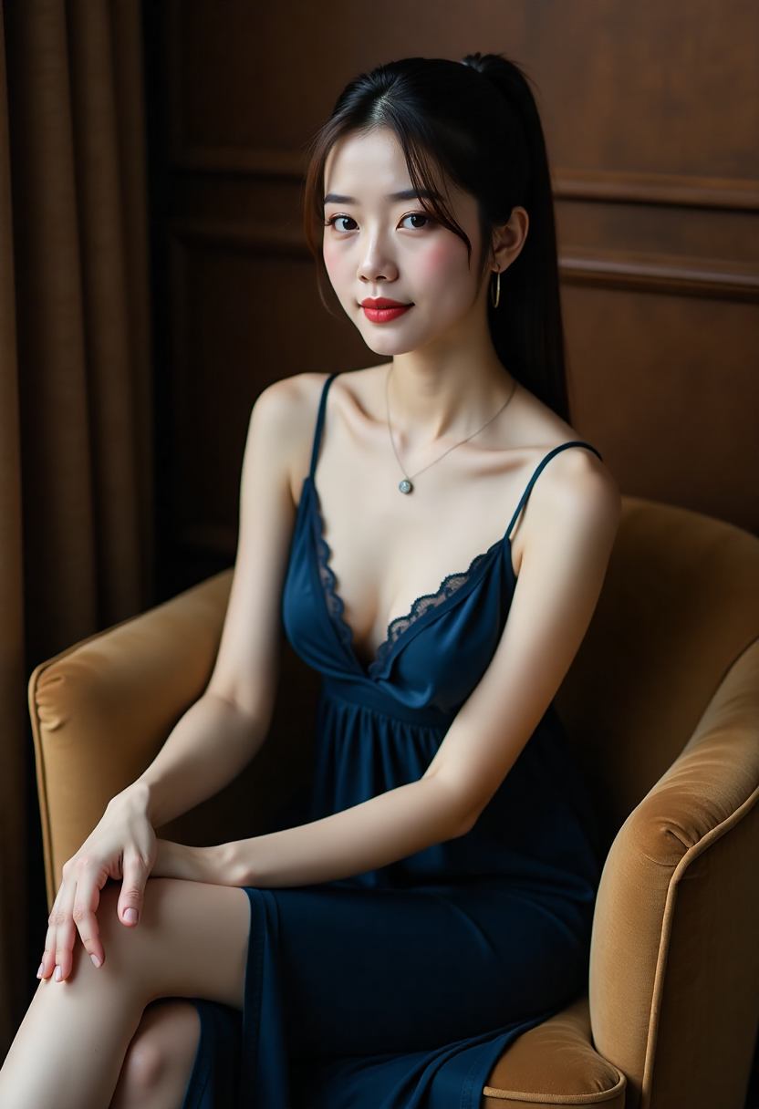 风铃与纸飞机动画海报